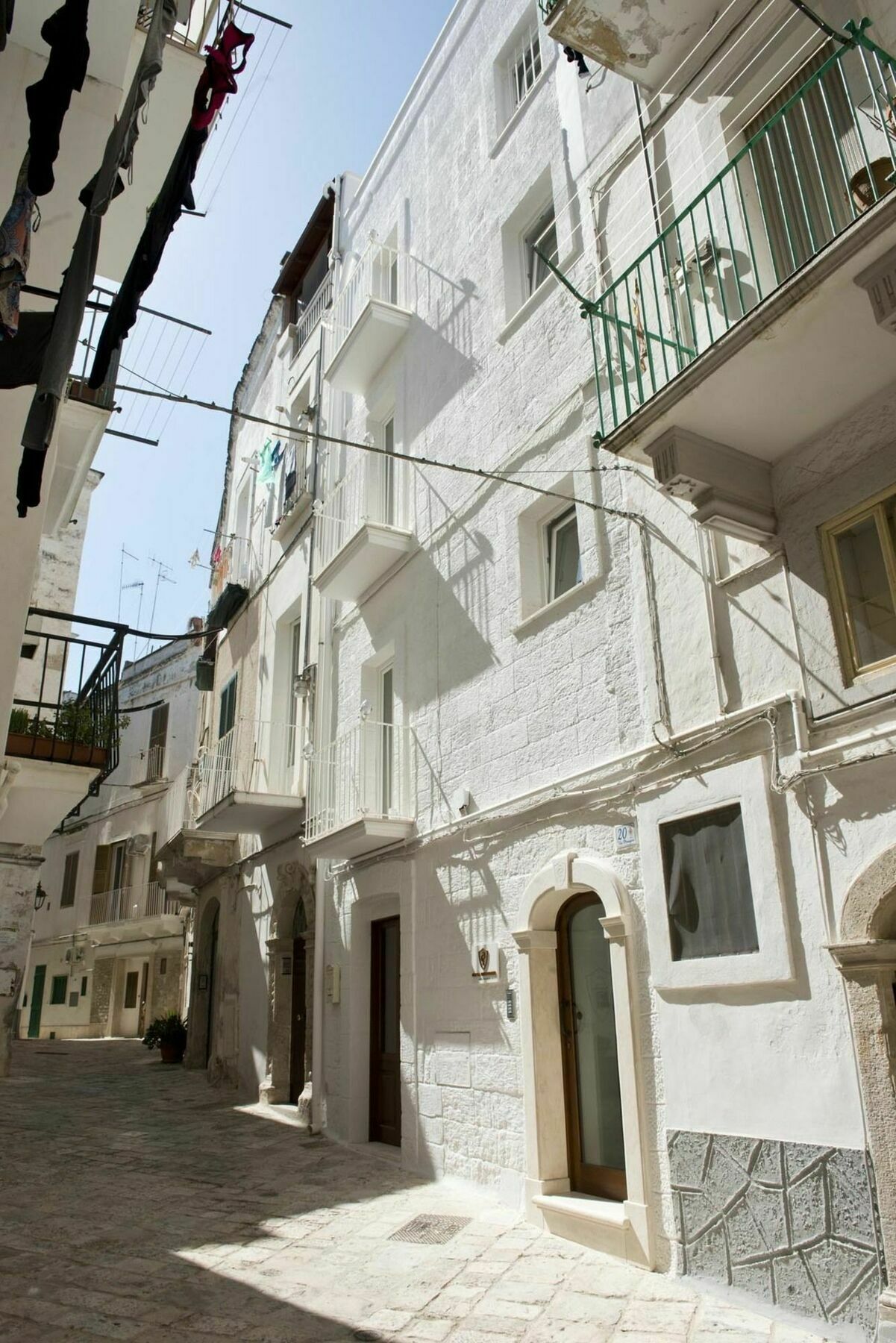 Apartamento Casa Perugini Monopoli Exterior foto